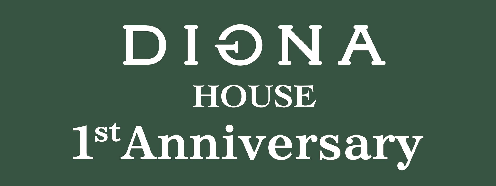 digna house パリミキ　店舗　1周年