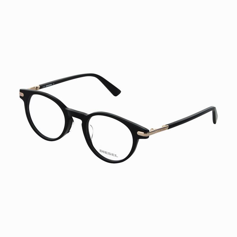 COL.001 BLACK