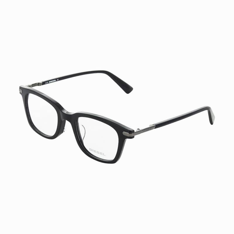 COL.001 BLACK