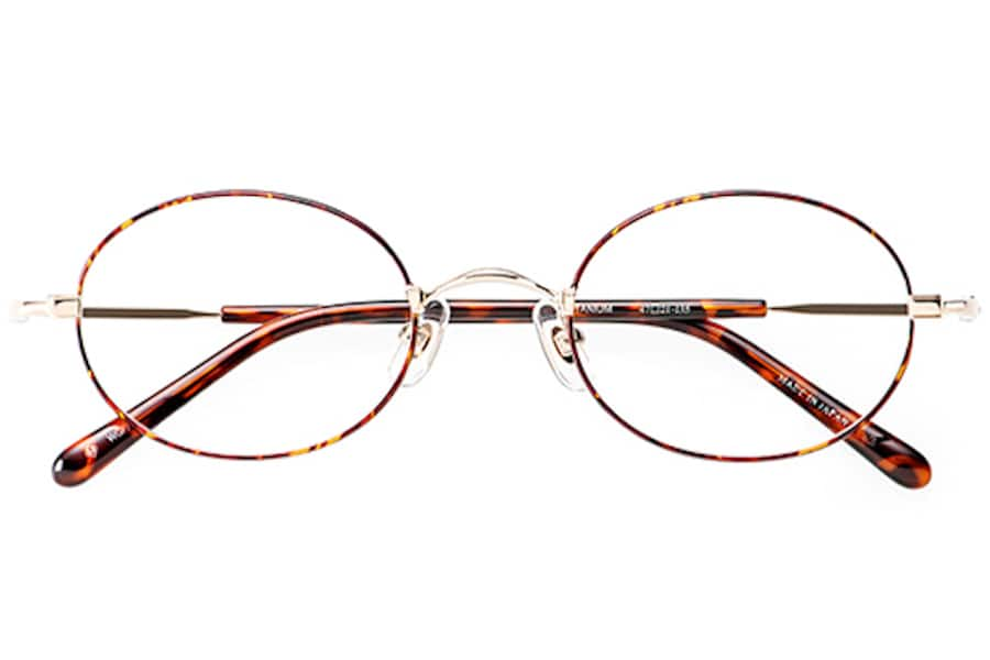 PARIS MIKI Authentic Eyewear 055　フレーム素材：チタン