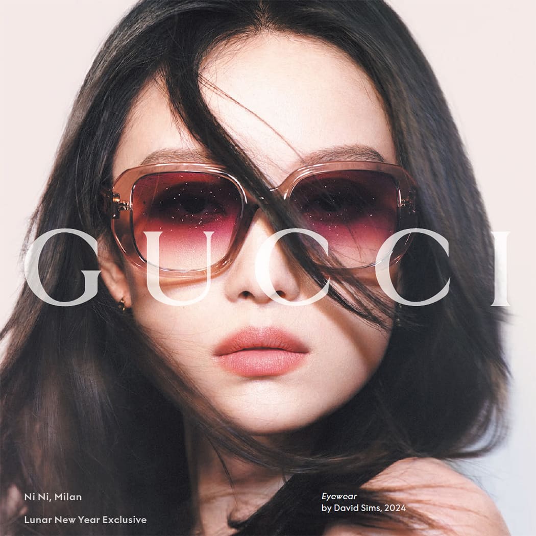 GUCCI グッチ eyewear メガネ サングラス パリミキ 心斎橋