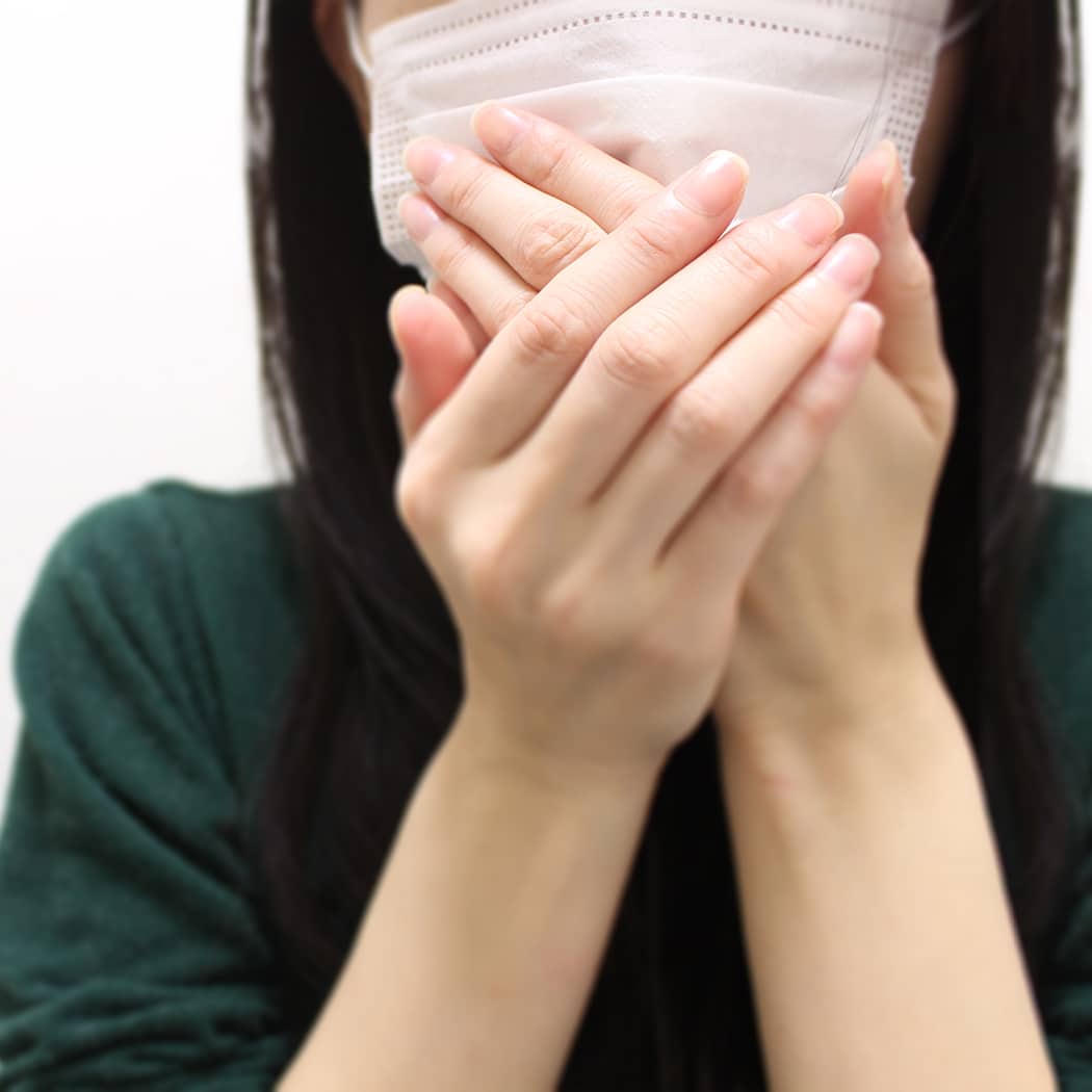 補聴器　聞こえ　マスク　改善