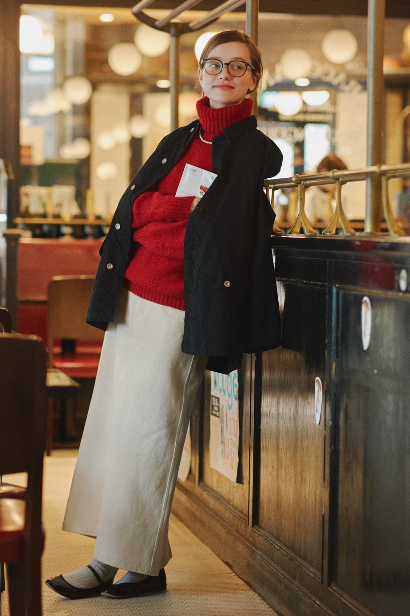 Reboot220 BK 着用イメージ