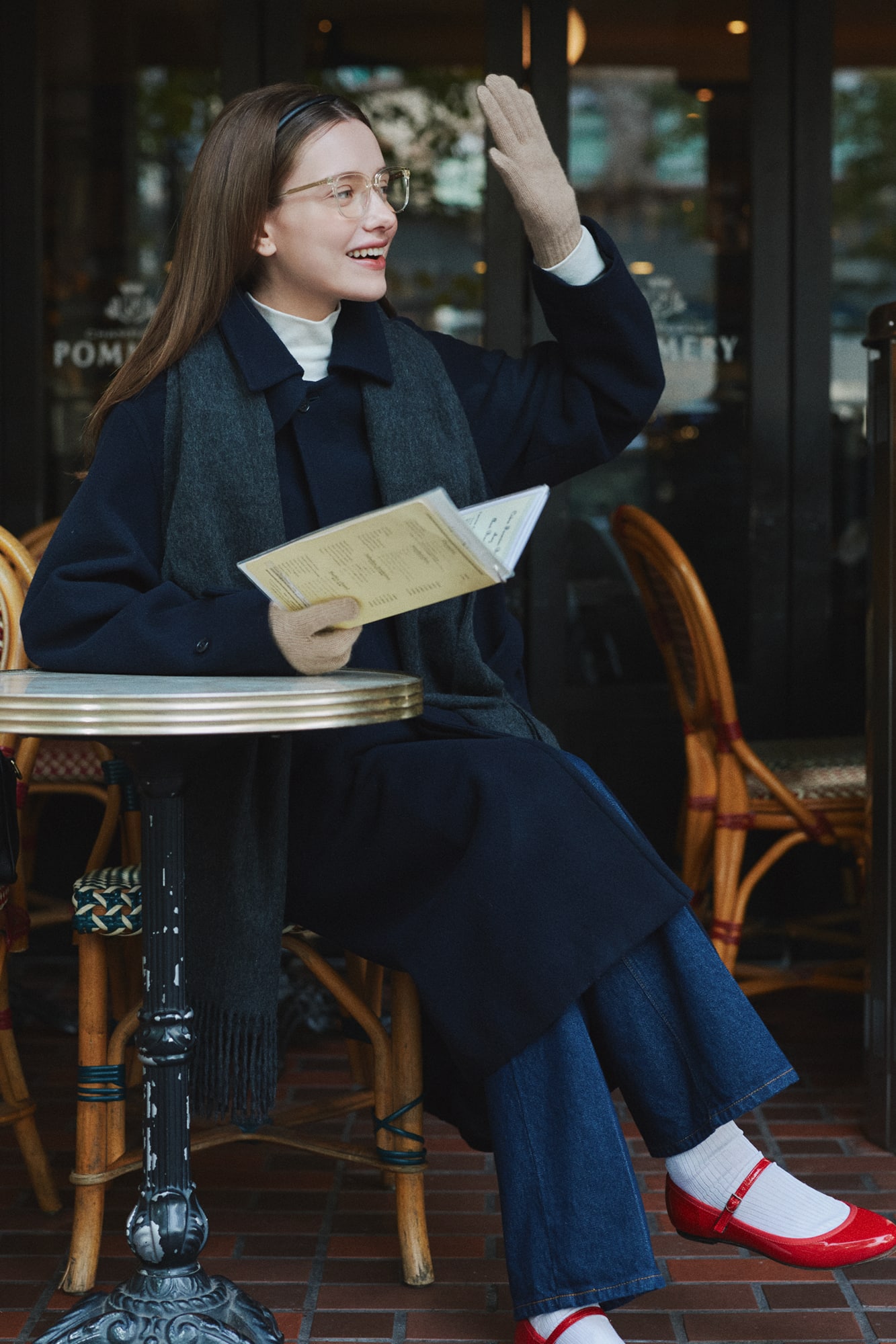 Reboot221 LY 着用イメージ