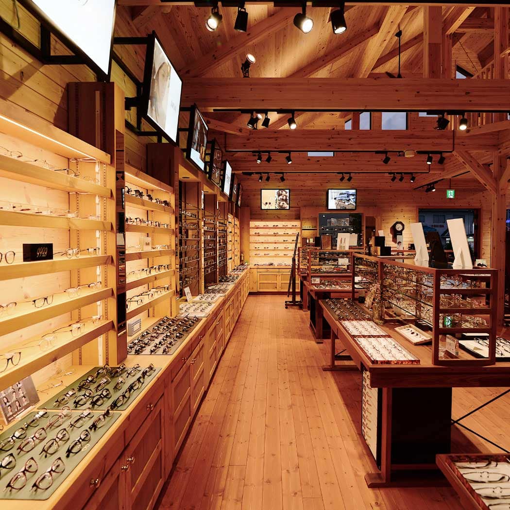 LODGE(ロッジ)店舗イメージ
