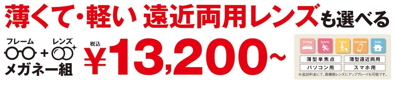 メガネの三城 サンリブ 下松 オープン セール