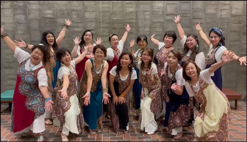 VIVALAVIDA ゴスペル 鴻巣 パリミキ ライブ コンサート