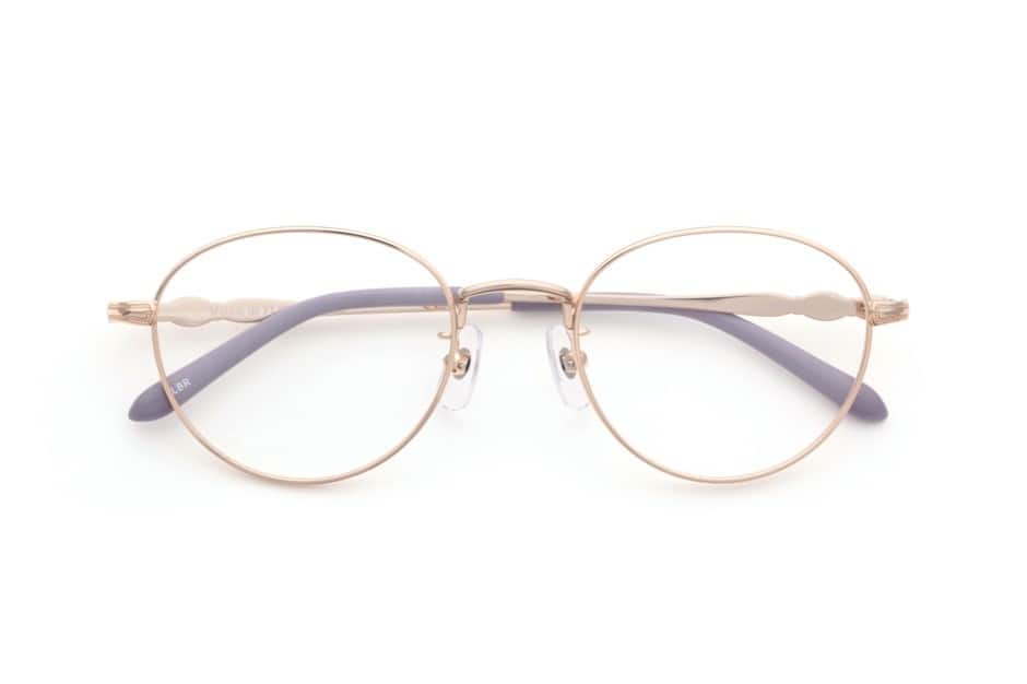 maison de fleur ボストンメガネ