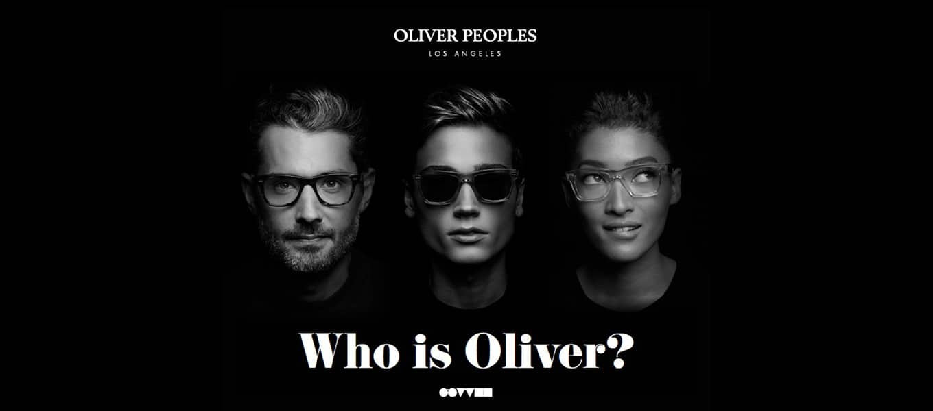 OliverPeoples　オリバーピープルズ