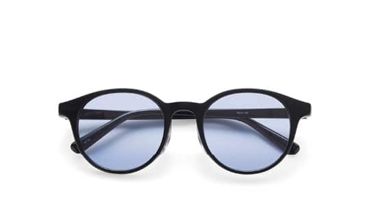 PARIS MIKI Collection Sunglasses CAO-3305U（ブラック/ブルー）