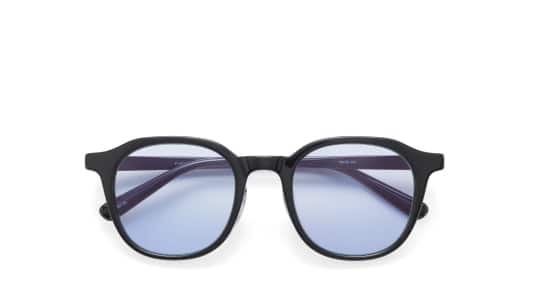PARIS MIKI Collection sunglasses CAF-3306（ブラック／ブルー）