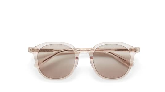 PARIS MIKI Collection sunglasses CAF-3306（ライトブラウン／ブラウン）