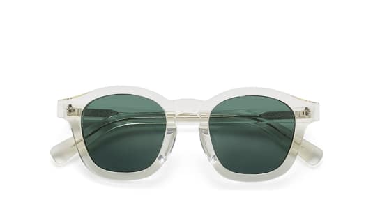 PARIS MIKI Collection sunglasses CAF-3210U（イエロークリア/グリーン）