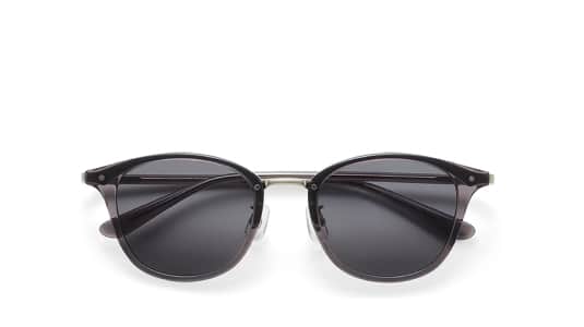 PARIS MIKI Collection sunglasses CAF-3214U（グレー/グレー）