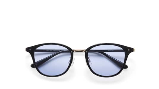 PARIS MIKI Collection sunglasses CAF-3214U（ブラック/ライトブルー）