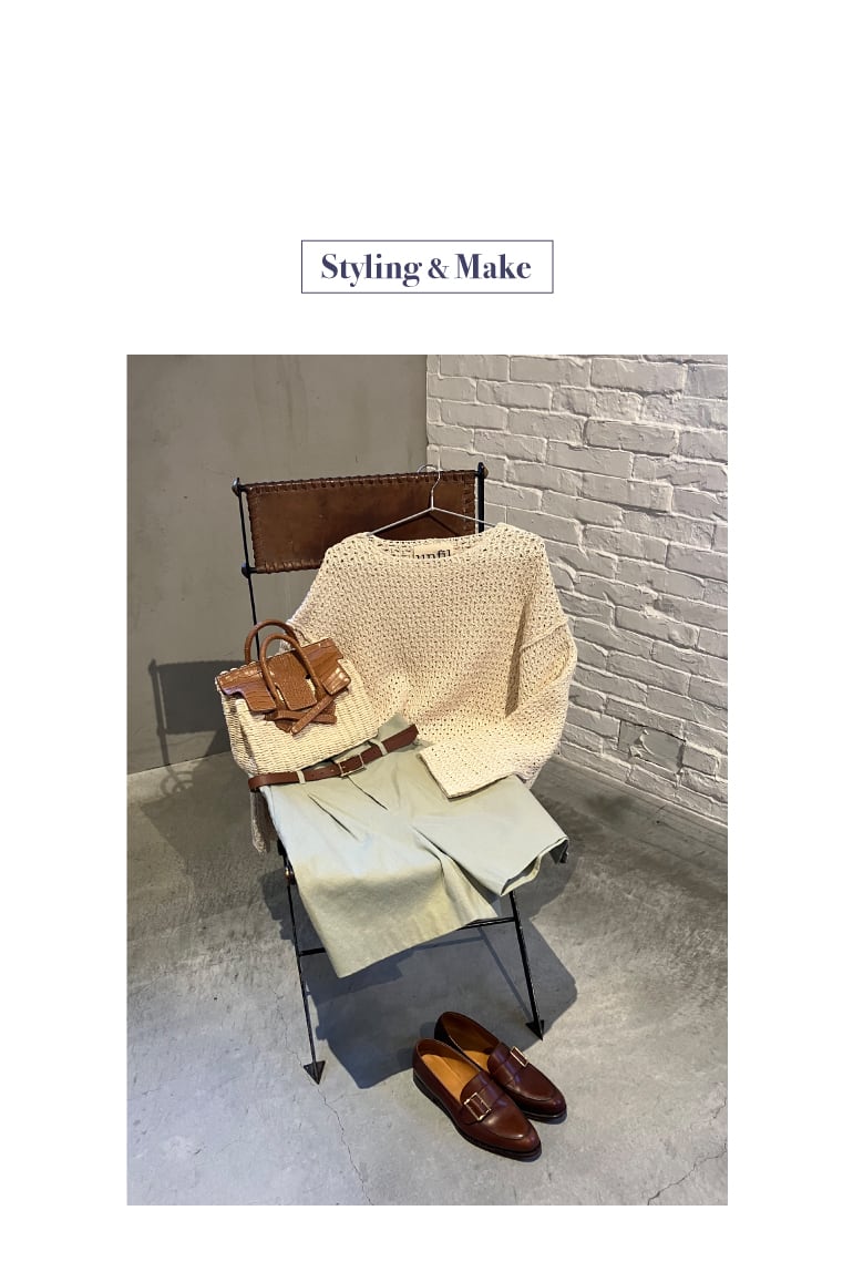 Styling & Make