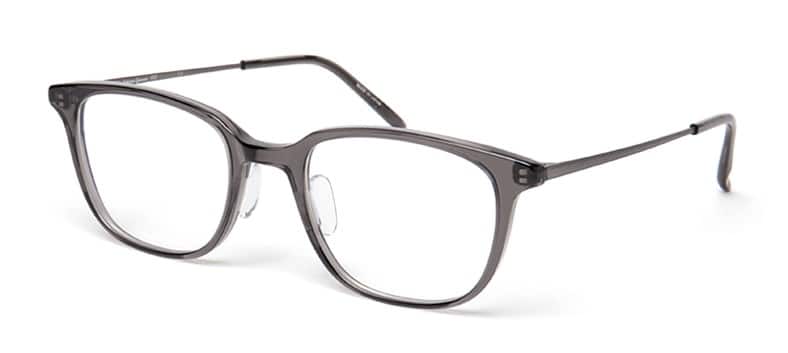 PARIS MIKI Authentic Eyewear パリミキ オーセンティックアイウェア 035 メガネ　ウェリントン
