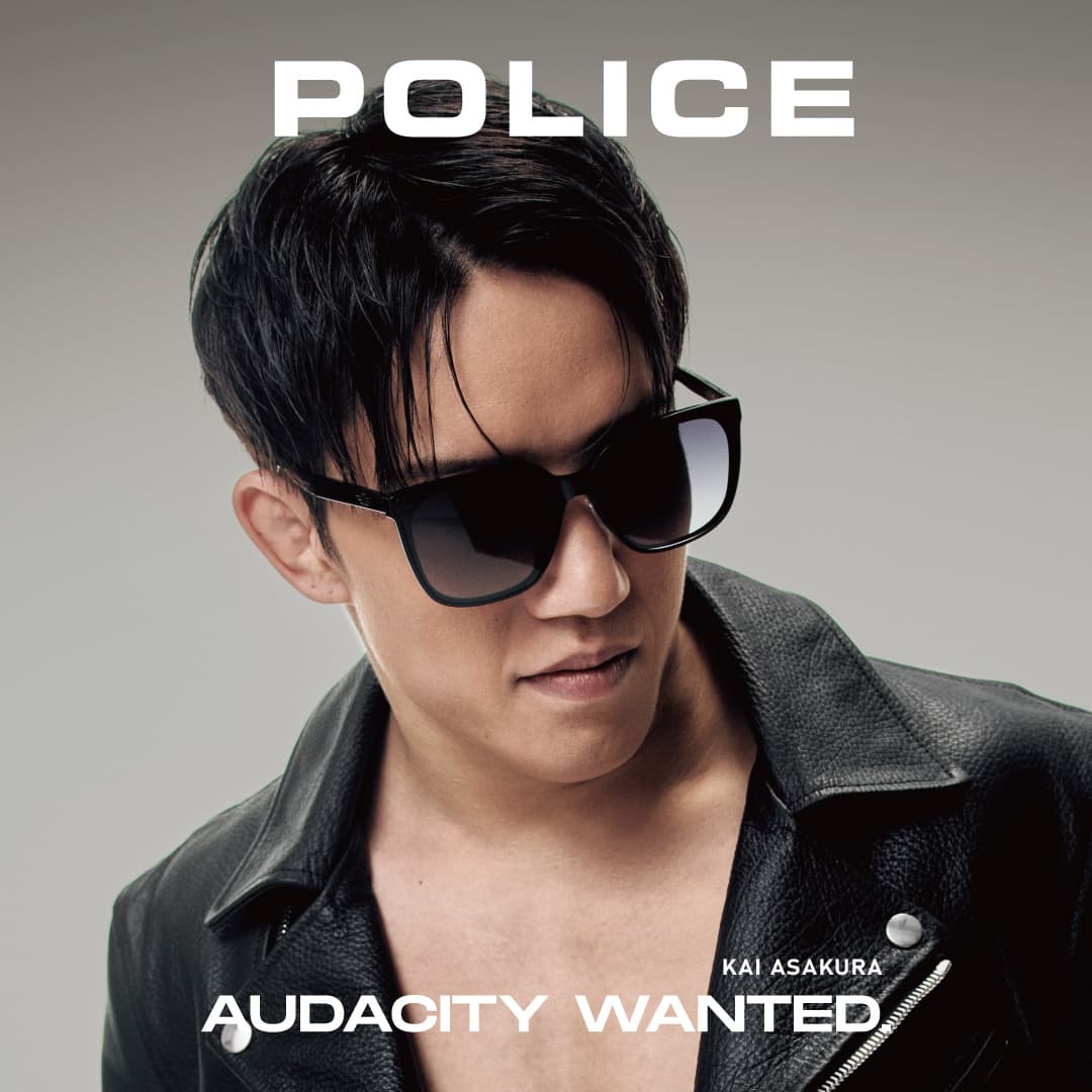 POLICE collection fair parismiki パリミキ 池袋 サングラス