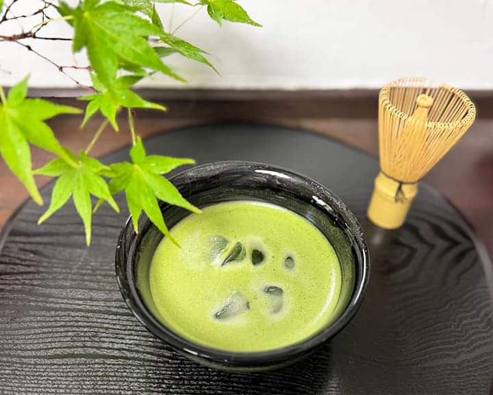 パリミキ 米子 オモッシェ 清風 抹茶