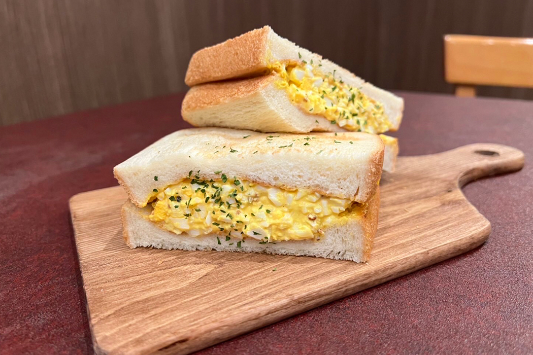 パリミキ 米子 MOC キッチンカー サンドイッチ