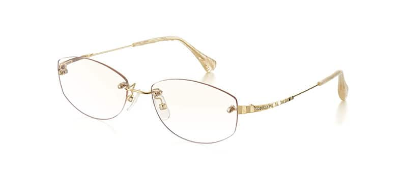 PARIS MIKI 18K 眼鏡 | hartwellspremium.com