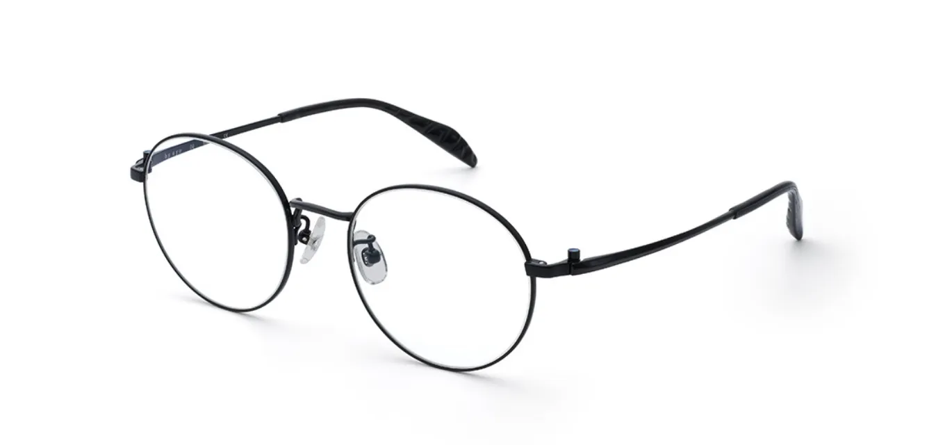 by eye 04 ローシニー Black