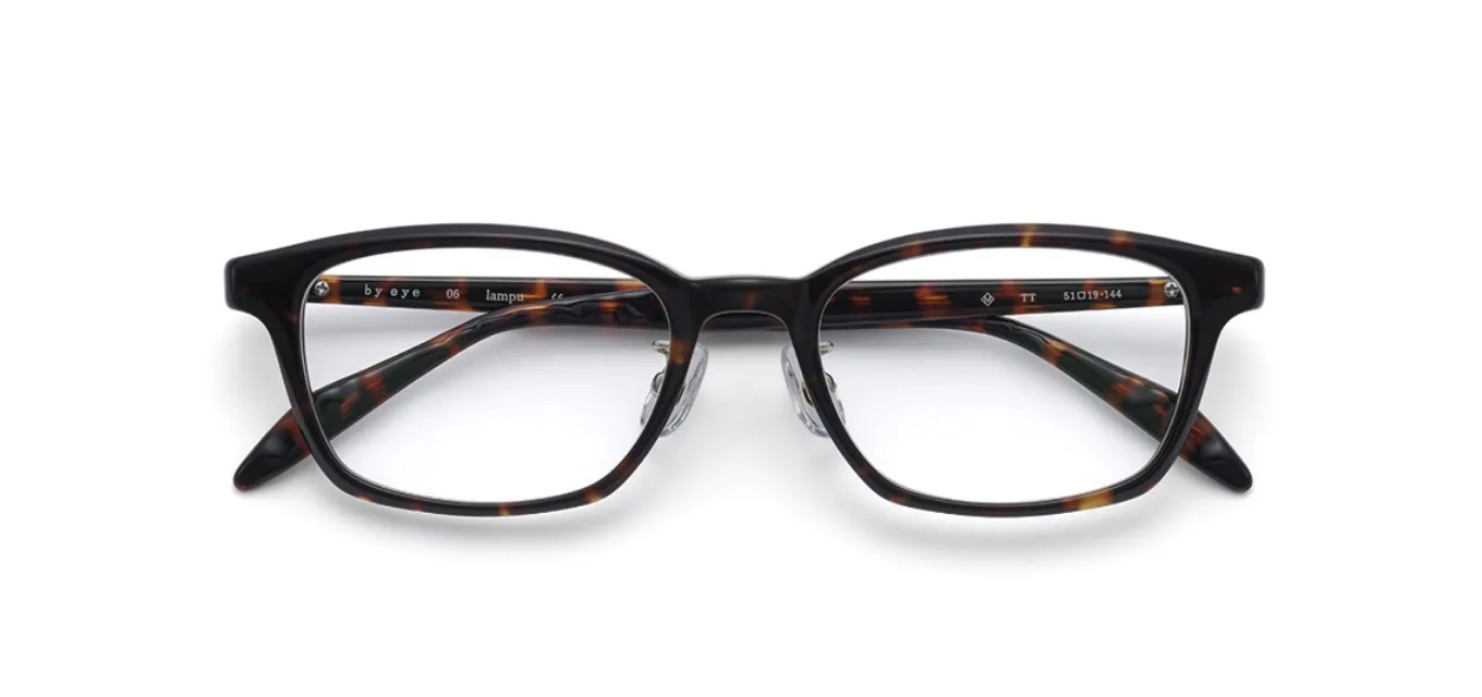 by eye 06 ランプ Tortoise