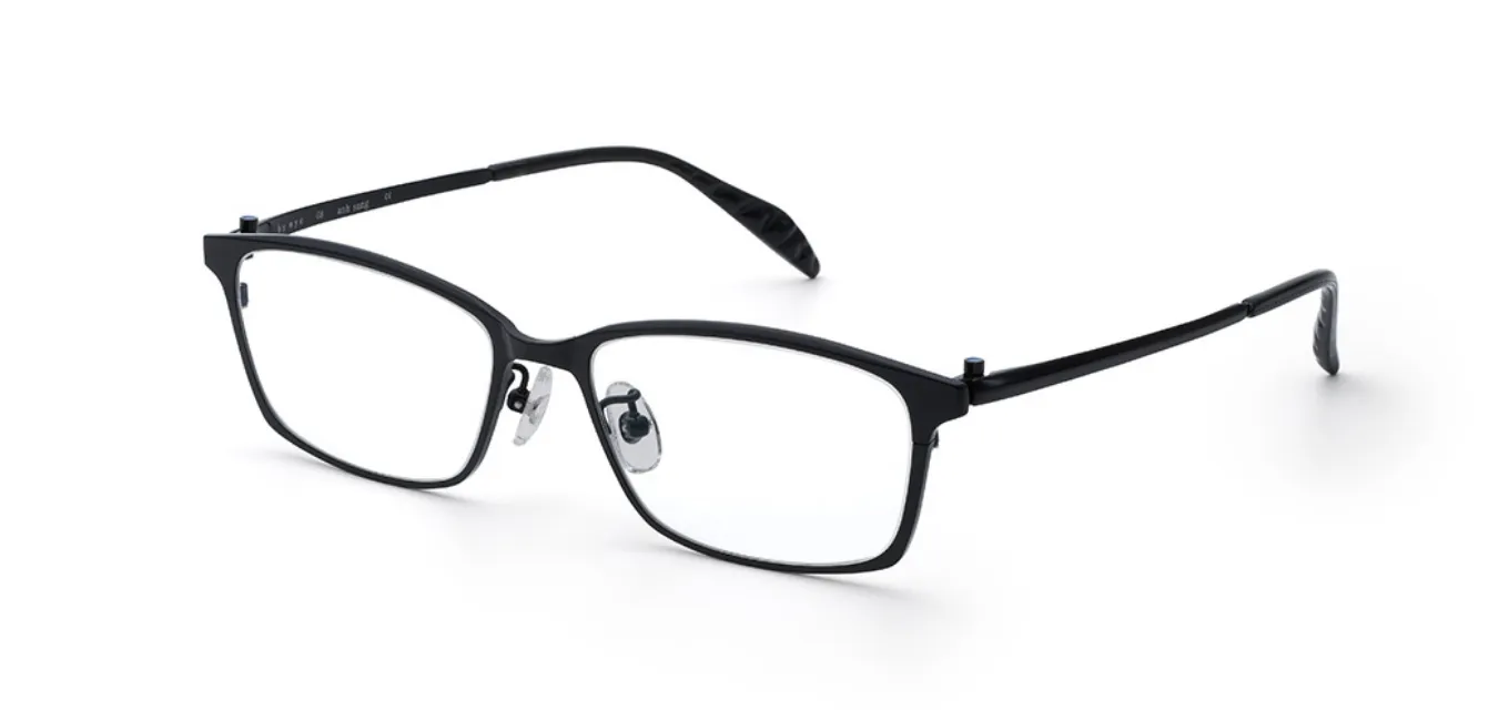 by eye 08 アンサン Black