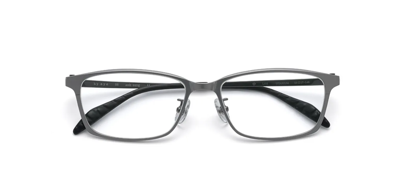 by eye 08 アンサン Light Gray