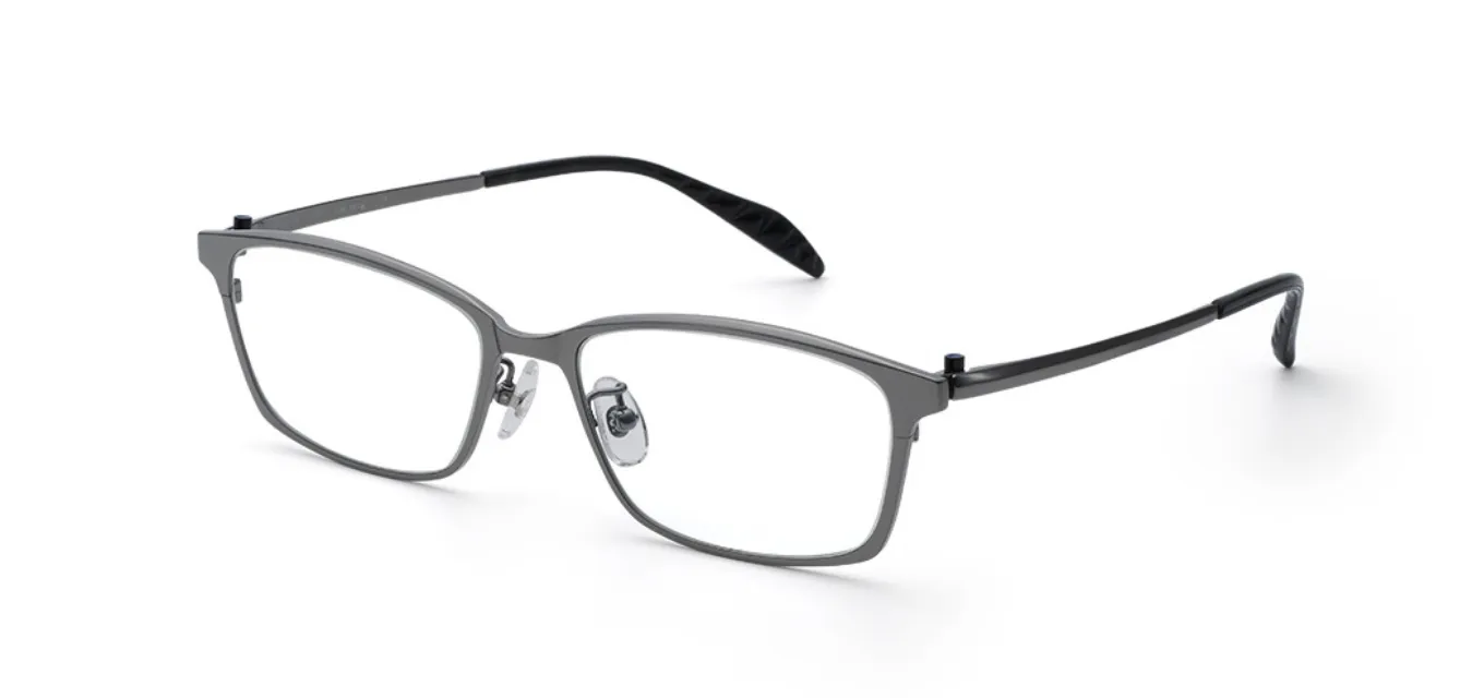 by eye 08 アンサン Light Gray