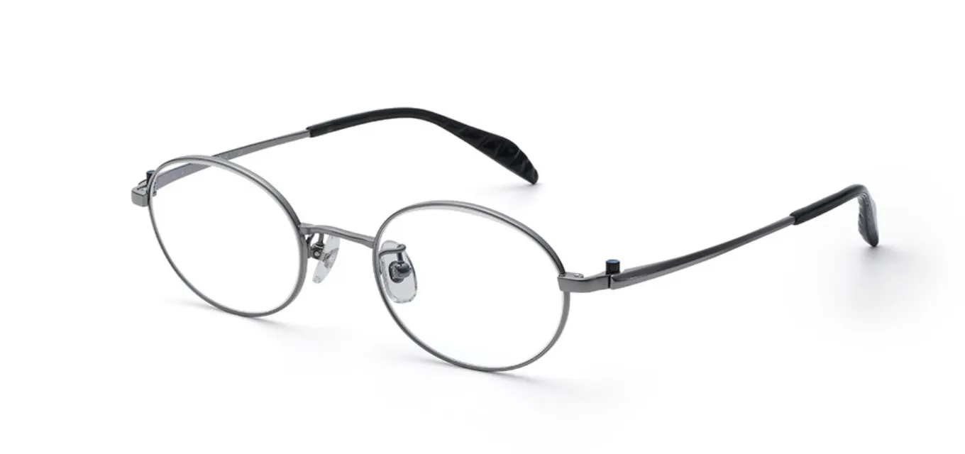 by eye 09 フォス Light Gray