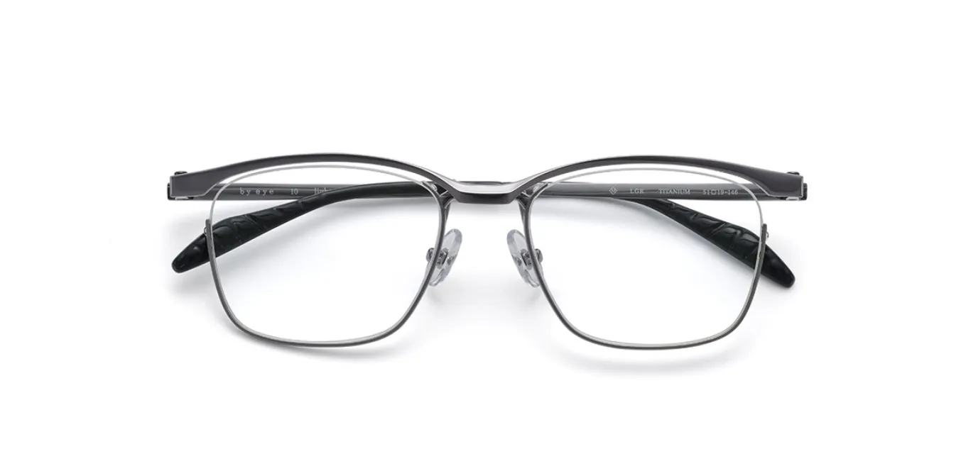 by eye 10 ライト Light Gray