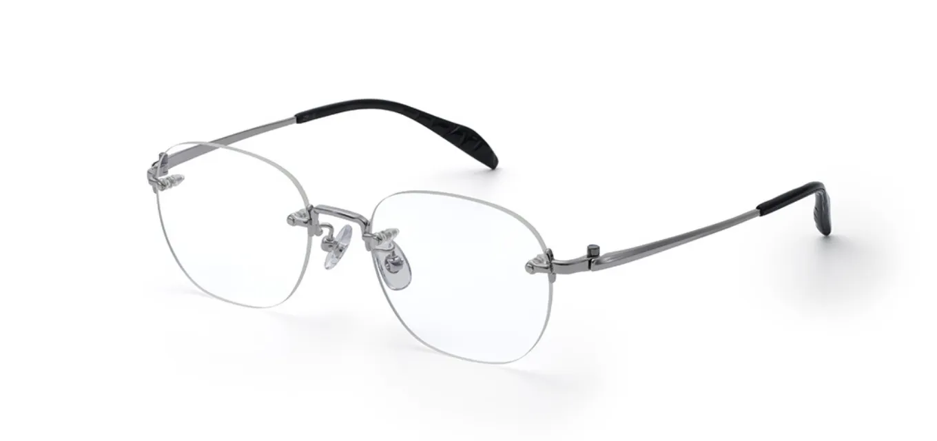 by eye 11 ヨース Light Gray