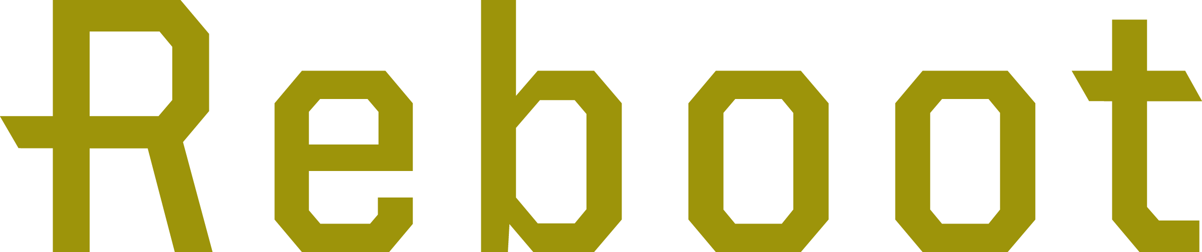 Reboot
