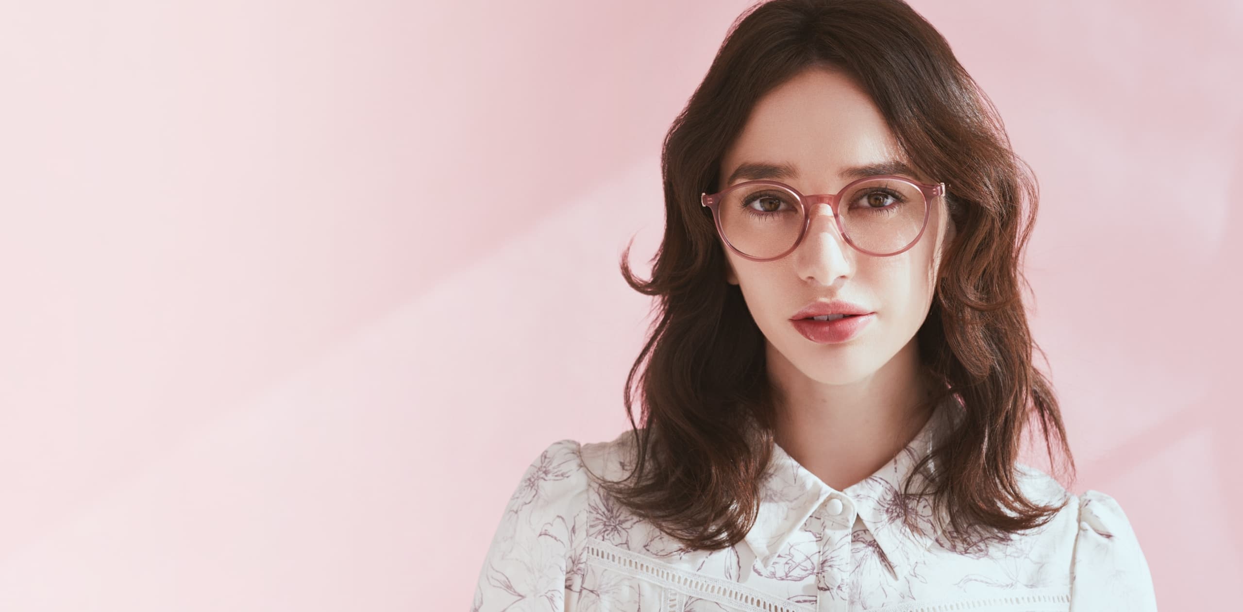 Maison de FLEUR EYEWEAR（メソン ド フルール　アイウェア）