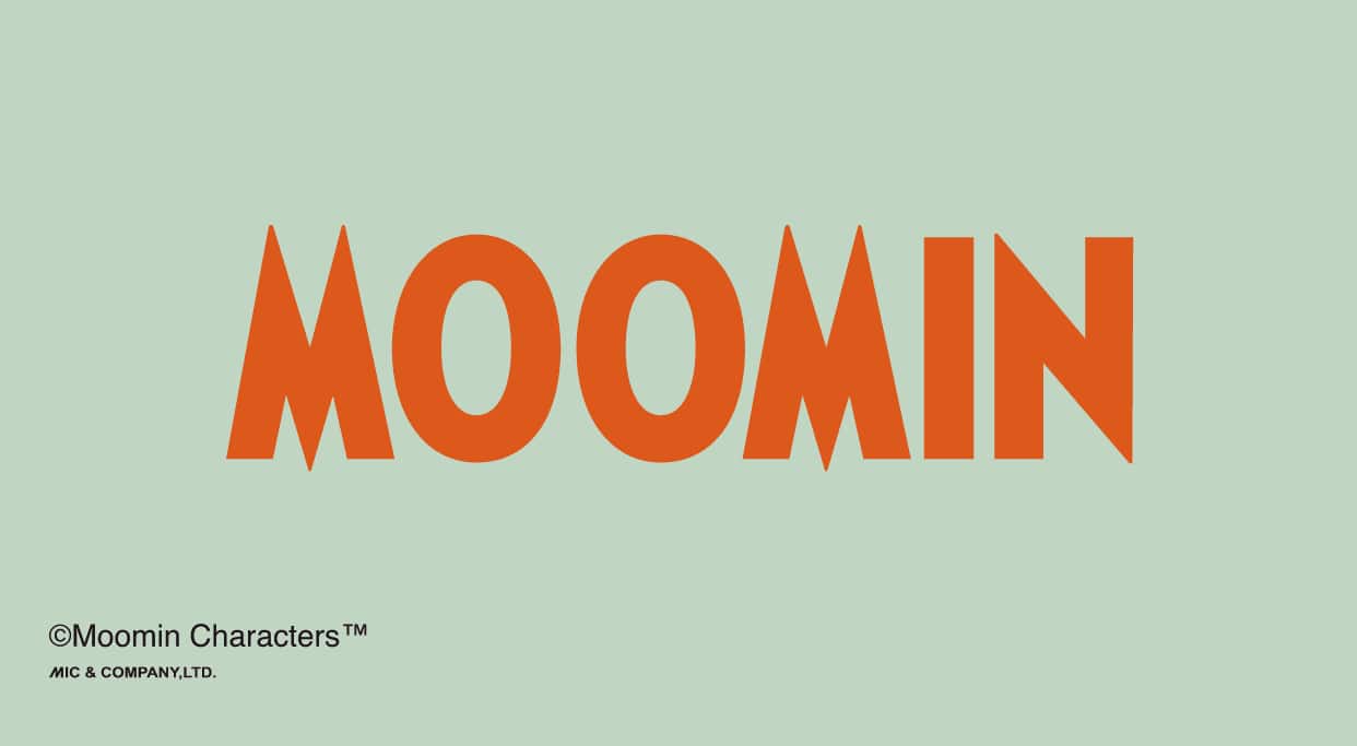©️Moomin Characters TM MIC & COMPANY,LTD.
