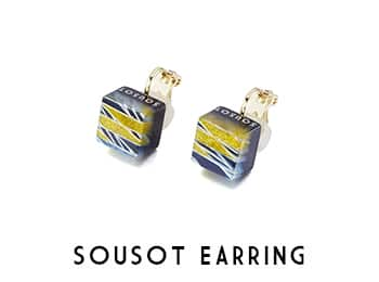 SOUSOT EARRING