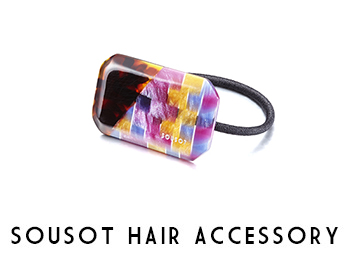 SOUSOT HAIR ACCESSORY
