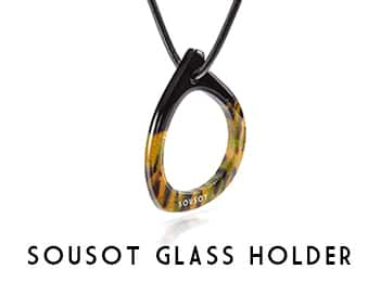 SOUSOT GLASS HOLDER