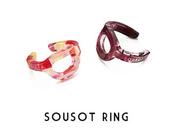 SOUSOT RING