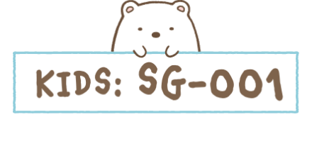 KIDS:SG-001