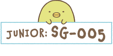 JUNIOR:SG-005