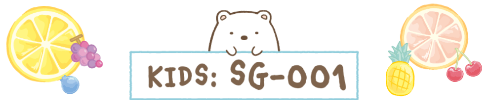 KIDS:SG-001