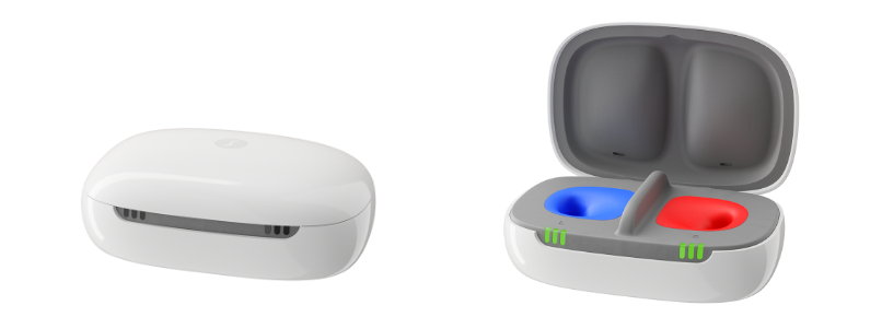 Insio Charge＆Go AX専用充電器
