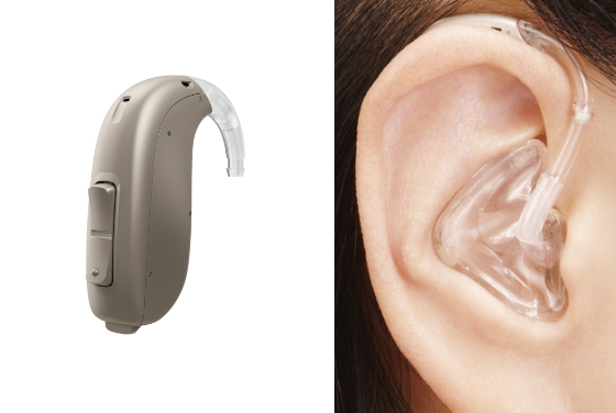 BTEタイプ 補聴器