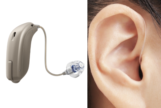 RICタイプ 補聴器