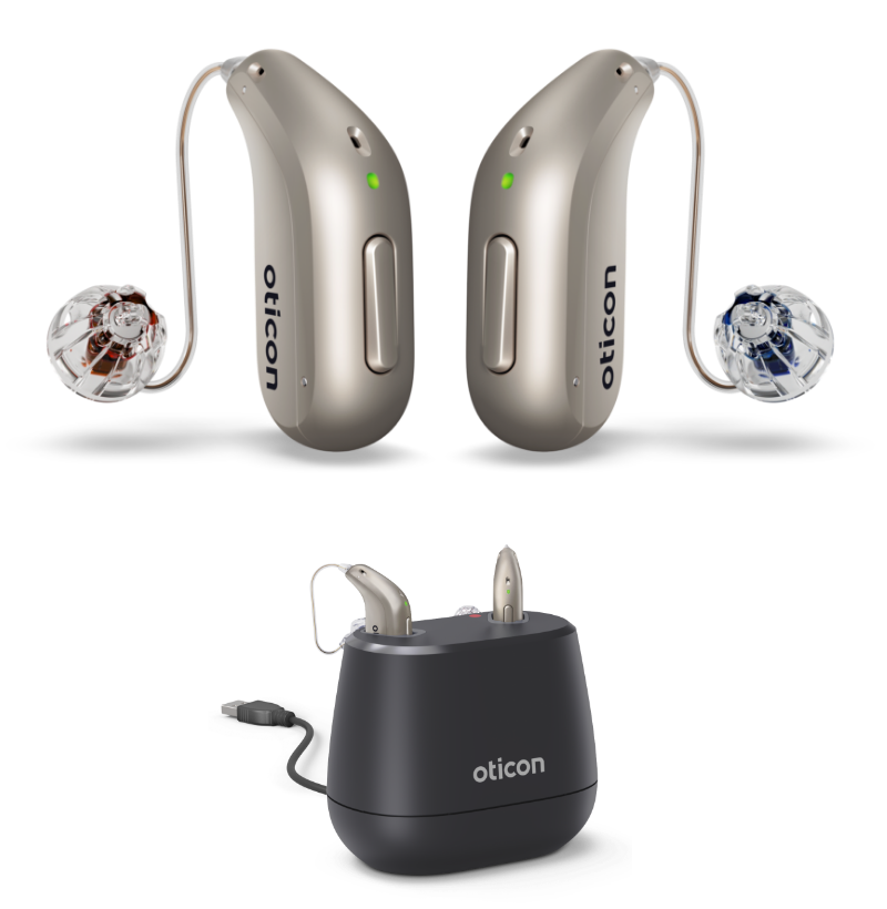 オーティコン インテント商品イメージ