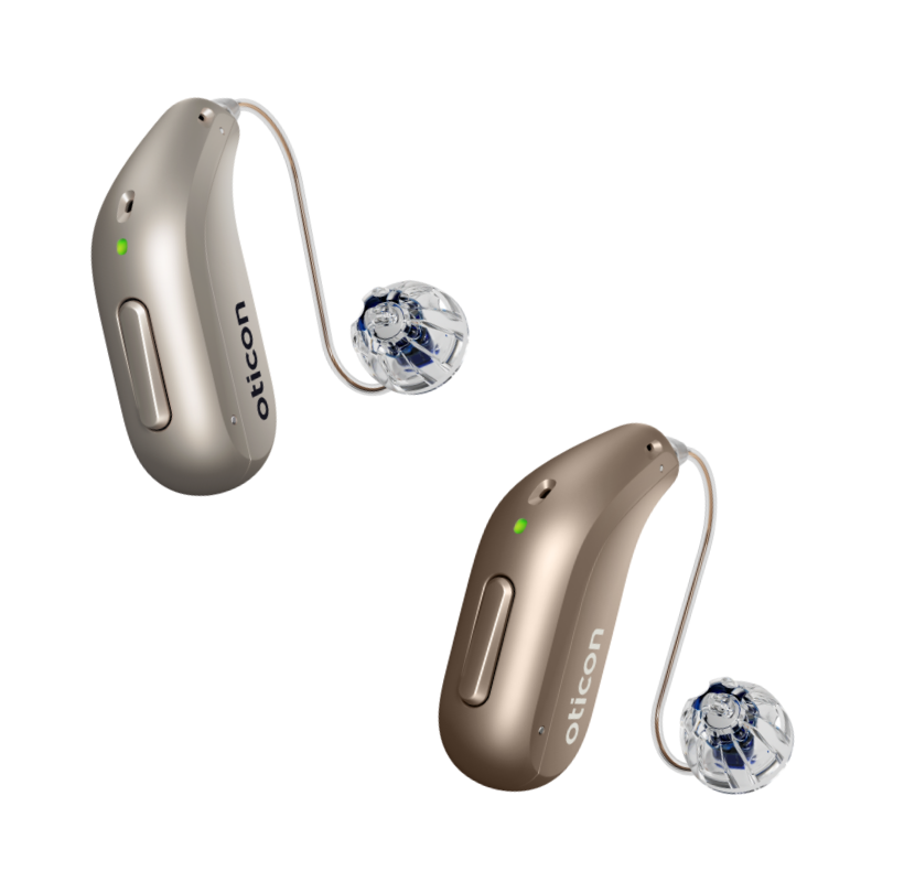 オーティコン インテント商品イメージ