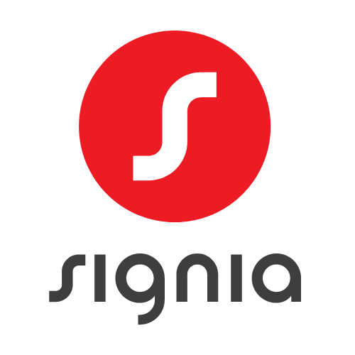 signiaのロゴ画像