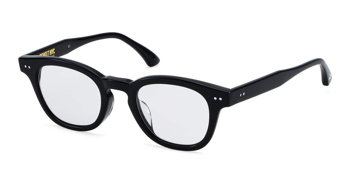 Schott LIAM BK/LGR